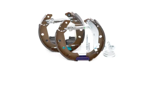 Bremsbackensatz BOSCH 0 204 114 205 Bild Bremsbackensatz BOSCH 0 204 114 205
