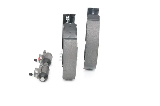 Bremsbackensatz BOSCH 0 204 114 501 Bild Bremsbackensatz BOSCH 0 204 114 501