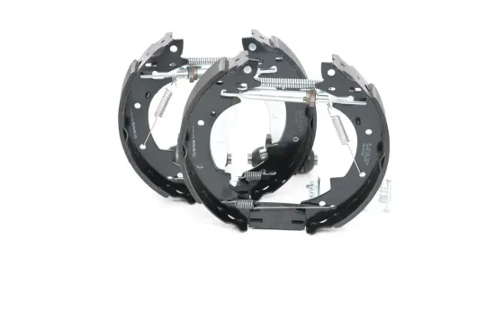 Bremsbackensatz BOSCH 0 204 114 501 Bild Bremsbackensatz BOSCH 0 204 114 501