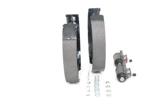 Bremsbackensatz BOSCH 0 204 114 501 Bild Bremsbackensatz BOSCH 0 204 114 501