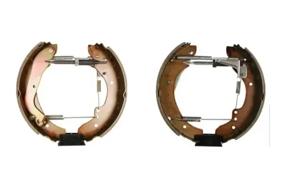 Bremsbackensatz BOSCH 0 204 114 508 Bild Bremsbackensatz BOSCH 0 204 114 508