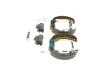 Bremsbackensatz Hinterachse BOSCH 0 204 114 512 Bild Bremsbackensatz Hinterachse BOSCH 0 204 114 512