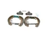 Bremsbackensatz Hinterachse BOSCH 0 204 114 512 Bild Bremsbackensatz Hinterachse BOSCH 0 204 114 512