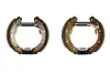 Bremsbackensatz BOSCH 0 204 114 518 Bild Bremsbackensatz BOSCH 0 204 114 518