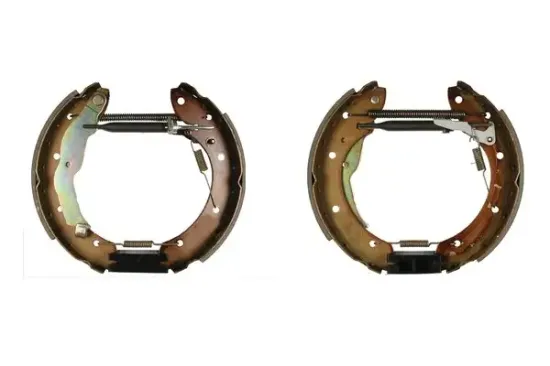 Bremsbackensatz BOSCH 0 204 114 518 Bild Bremsbackensatz BOSCH 0 204 114 518