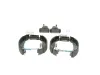 Bremsbackensatz Hinterachse BOSCH 0 204 114 523 Bild Bremsbackensatz Hinterachse BOSCH 0 204 114 523