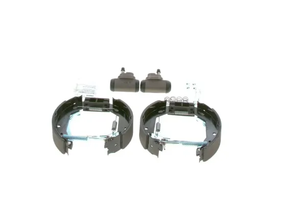 Bremsbackensatz Hinterachse BOSCH 0 204 114 523 Bild Bremsbackensatz Hinterachse BOSCH 0 204 114 523