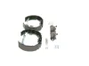 Bremsbackensatz Hinterachse BOSCH 0 204 114 523 Bild Bremsbackensatz Hinterachse BOSCH 0 204 114 523