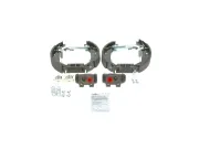 Bremsbackensatz BOSCH 0 204 114 525