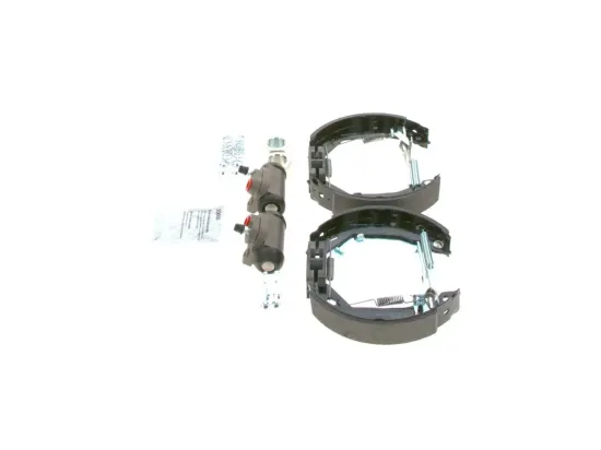 Bremsbackensatz BOSCH 0 204 114 525 Bild Bremsbackensatz BOSCH 0 204 114 525
