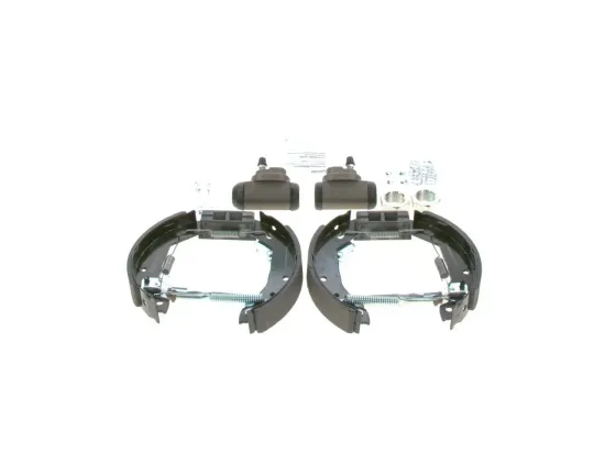 Bremsbackensatz BOSCH 0 204 114 525 Bild Bremsbackensatz BOSCH 0 204 114 525