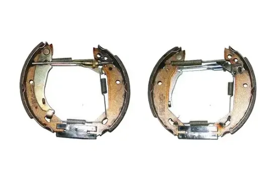Bremsbackensatz BOSCH 0 204 114 525 Bild Bremsbackensatz BOSCH 0 204 114 525