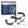 Bremsbackensatz BOSCH 0 204 114 546 Bild Bremsbackensatz BOSCH 0 204 114 546