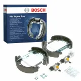 Bremsbackensatz BOSCH 0 204 114 546