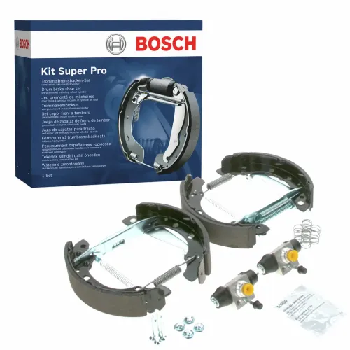 Bremsbackensatz BOSCH 0 204 114 546 Bild Bremsbackensatz BOSCH 0 204 114 546