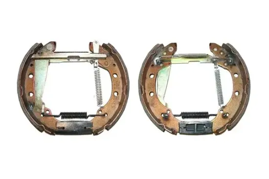 Bremsbackensatz BOSCH 0 204 114 546 Bild Bremsbackensatz BOSCH 0 204 114 546