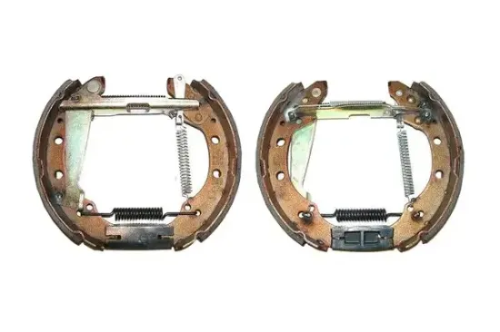 Bremsbackensatz Hinterachse BOSCH 0 204 114 547 Bild Bremsbackensatz Hinterachse BOSCH 0 204 114 547