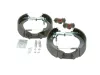 Bremsbackensatz Hinterachse BOSCH 0 204 114 550