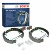 Bremsbackensatz Hinterachse BOSCH 0 204 114 556 Bild Bremsbackensatz Hinterachse BOSCH 0 204 114 556
