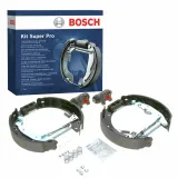 Bremsbackensatz Hinterachse BOSCH 0 204 114 556