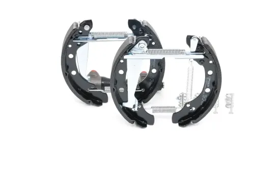 Bremsbackensatz Hinterachse BOSCH 0 204 114 576 Bild Bremsbackensatz Hinterachse BOSCH 0 204 114 576