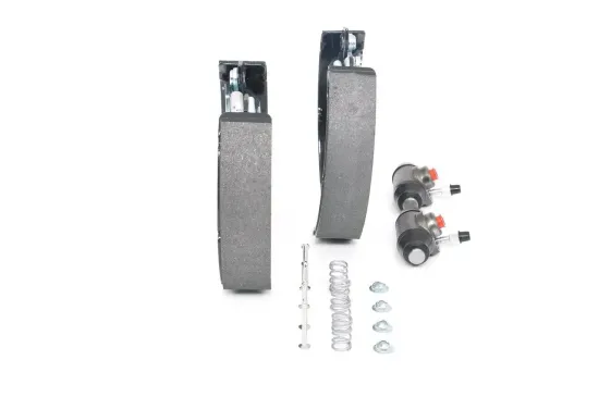 Bremsbackensatz Hinterachse BOSCH 0 204 114 576 Bild Bremsbackensatz Hinterachse BOSCH 0 204 114 576