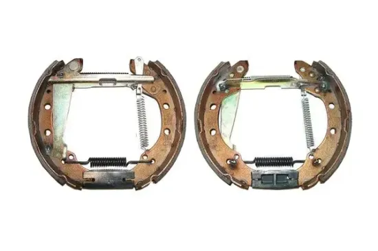 Bremsbackensatz Hinterachse BOSCH 0 204 114 576 Bild Bremsbackensatz Hinterachse BOSCH 0 204 114 576