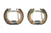 Bremsbackensatz Hinterachse BOSCH 0 204 114 577 Bild Bremsbackensatz Hinterachse BOSCH 0 204 114 577