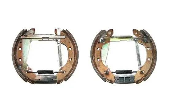 Bremsbackensatz Hinterachse BOSCH 0 204 114 577 Bild Bremsbackensatz Hinterachse BOSCH 0 204 114 577