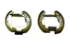 Bremsbackensatz Hinterachse BOSCH 0 204 114 581 Bild Bremsbackensatz Hinterachse BOSCH 0 204 114 581