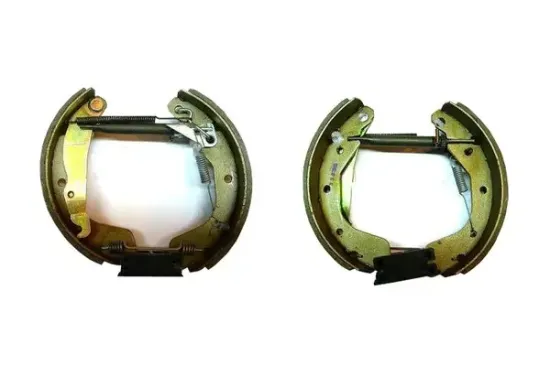 Bremsbackensatz Hinterachse BOSCH 0 204 114 583 Bild Bremsbackensatz Hinterachse BOSCH 0 204 114 583