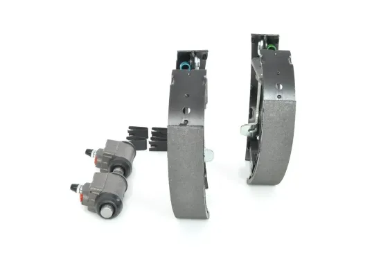 Bremsbackensatz Hinterachse BOSCH 0 204 114 585 Bild Bremsbackensatz Hinterachse BOSCH 0 204 114 585