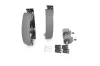Bremsbackensatz Hinterachse BOSCH 0 204 114 585 Bild Bremsbackensatz Hinterachse BOSCH 0 204 114 585