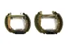 Bremsbackensatz Hinterachse BOSCH 0 204 114 590 Bild Bremsbackensatz Hinterachse BOSCH 0 204 114 590