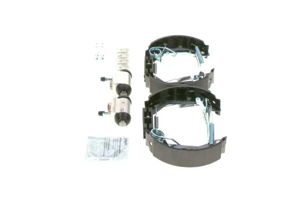 Bremsbackensatz BOSCH 0 204 114 591 Bild Bremsbackensatz BOSCH 0 204 114 591