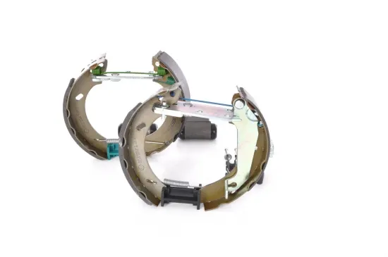 Bremsbackensatz Hinterachse BOSCH 0 204 114 598 Bild Bremsbackensatz Hinterachse BOSCH 0 204 114 598