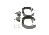 Bremsbackensatz Hinterachse BOSCH 0 204 114 600 Bild Bremsbackensatz Hinterachse BOSCH 0 204 114 600