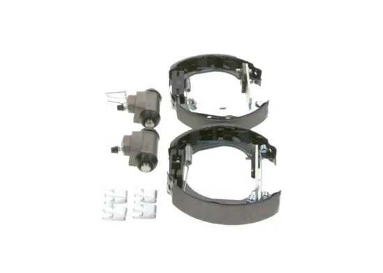 Bremsbackensatz Hinterachse BOSCH 0 204 114 600 Bild Bremsbackensatz Hinterachse BOSCH 0 204 114 600