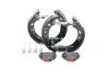 Bremsbackensatz Hinterachse BOSCH 0 204 114 601 Bild Bremsbackensatz Hinterachse BOSCH 0 204 114 601