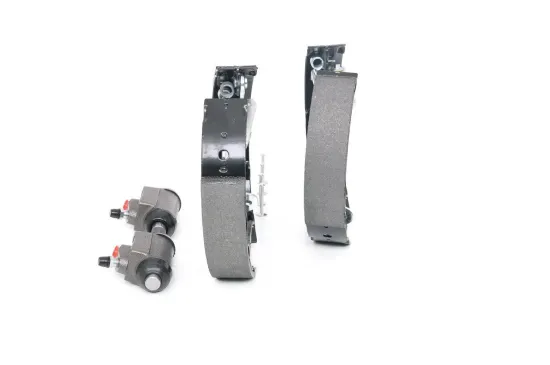 Bremsbackensatz Hinterachse BOSCH 0 204 114 601 Bild Bremsbackensatz Hinterachse BOSCH 0 204 114 601