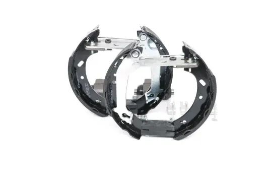 Bremsbackensatz Hinterachse BOSCH 0 204 114 601 Bild Bremsbackensatz Hinterachse BOSCH 0 204 114 601