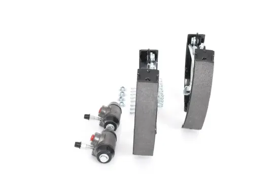 Bremsbackensatz BOSCH 0 204 114 606 Bild Bremsbackensatz BOSCH 0 204 114 606