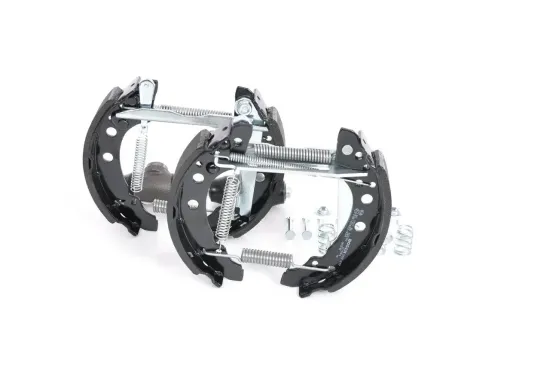 Bremsbackensatz BOSCH 0 204 114 606 Bild Bremsbackensatz BOSCH 0 204 114 606