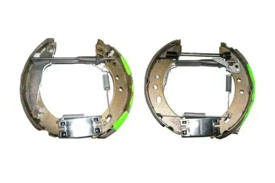 Bremsbackensatz Hinterachse BOSCH 0 204 114 612 Bild Bremsbackensatz Hinterachse BOSCH 0 204 114 612