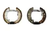 Bremsbackensatz Hinterachse BOSCH 0 204 114 613 Bild Bremsbackensatz Hinterachse BOSCH 0 204 114 613