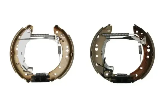 Bremsbackensatz Hinterachse BOSCH 0 204 114 613 Bild Bremsbackensatz Hinterachse BOSCH 0 204 114 613