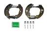 Bremsbackensatz Hinterachse BOSCH 0 204 114 618 Bild Bremsbackensatz Hinterachse BOSCH 0 204 114 618