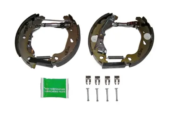 Bremsbackensatz Hinterachse BOSCH 0 204 114 618 Bild Bremsbackensatz Hinterachse BOSCH 0 204 114 618