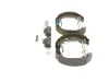 Bremsbackensatz BOSCH 0 204 114 627 Bild Bremsbackensatz BOSCH 0 204 114 627