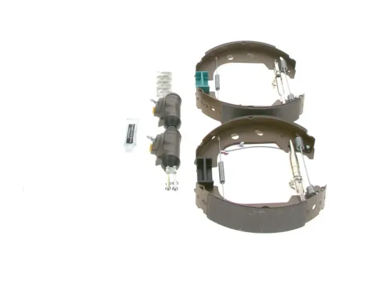 Bremsbackensatz BOSCH 0 204 114 627 Bild Bremsbackensatz BOSCH 0 204 114 627